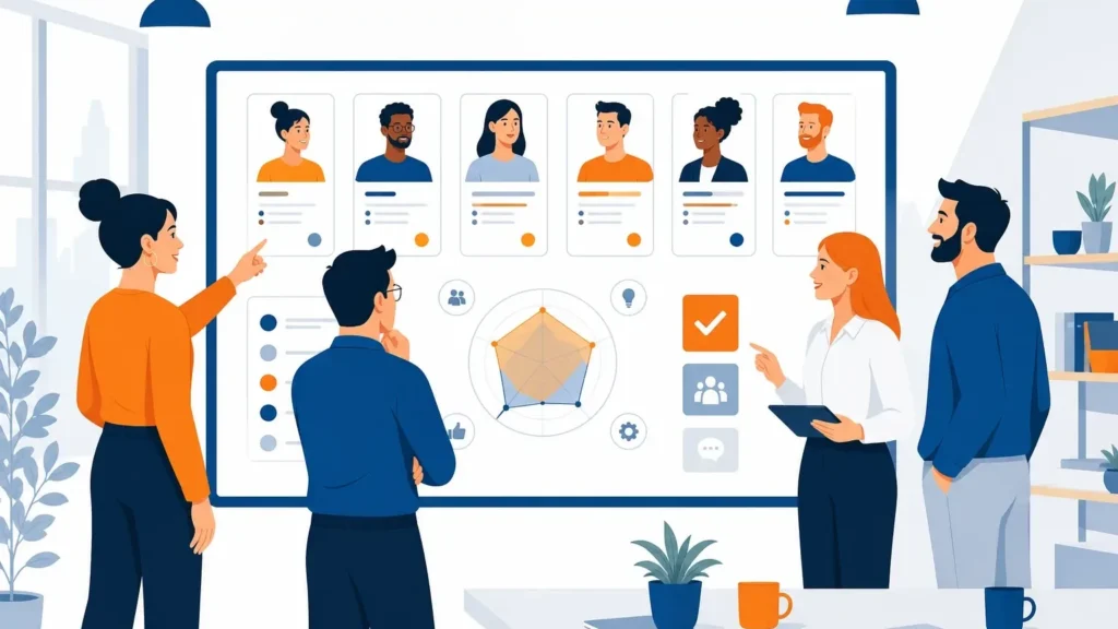 Startup-Mitarbeiter finden: Recruiting mit klarem System