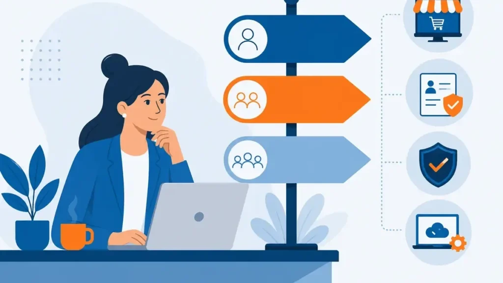 Welche Rechtsform passt zu Ihrem Online-Business?