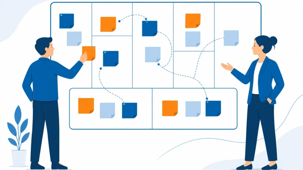 Business Model Canvas: Geschäftsmodelle einfach erklärt — mit Vorlage und Beispiel
